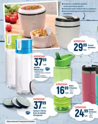 Gazetka promocyjna Intermarche - Wszystko do szkoły - Gazetka - ważna od 06.09 do 06.09.2021 - strona 18 - produkty: Brit, Termos, Wkład filtrujący, Kubek, Brita, Fa