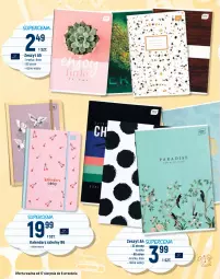 Gazetka promocyjna Intermarche - Wszystko do szkoły - Gazetka - ważna od 06.09 do 06.09.2021 - strona 4 - produkty: Kalendarz