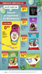 Gazetka promocyjna Aldi - Pełny katalog - Gazetka - ważna od 02.04 do 02.04.2022 - strona 12 - produkty: Goplana, Tera, LANA, Kakao, Kinder