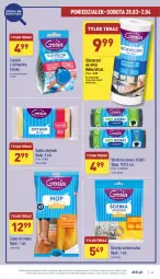 Gazetka promocyjna Aldi - Pełny katalog - Gazetka - ważna od 02.04 do 02.04.2022 - strona 23 - produkty: Mop, Worki na śmieci, Tera, Worki na śmiec