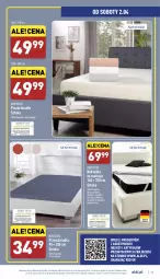 Gazetka promocyjna Aldi - Pełny katalog - Gazetka - ważna od 02.04 do 02.04.2022 - strona 39 - produkty: Sok, Por, Materac, Prześcieradło, Tera, Wełna