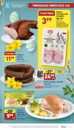 Gazetka promocyjna Aldi - Pełny katalog - Gazetka - ważna od 02.04 do 02.04.2022 - strona 5 - produkty: Piec, Kiełbasa wiejska, Kiełbasa krakowska, Lodówka, Tera, Grill, Golonka wieprzowa, Gala, Kiełbasa
