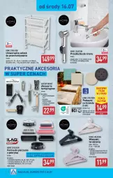 Gazetka promocyjna Aldi - Artykuły przemysłowe i tekstylia - Gazetka - ważna od 19.07 do 19.07.2025 - strona 8 - produkty: Piec, Ubrania, Tortownica, Wieszak, Kosz, Forma do pieczenia, Keksówka, Młot, Wózek, Dzieci, Krzesło, Piekarnik
