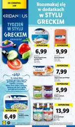 Gazetka promocyjna Lidl - GAZETKA - Gazetka - ważna od 05.08 do 05.08.2023 - strona 62 - produkty: Piec, Sok, Ser, Jogurt, Cytryny, Feta, Grill