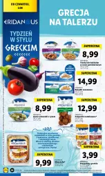 Gazetka promocyjna Lidl - GAZETKA - Gazetka - ważna od 05.08 do 05.08.2023 - strona 64 - produkty: Sos, Ser, Ryż, Przyprawy, Sezam, Talerz, Fasola, Zapiekanka, Wino, Fa
