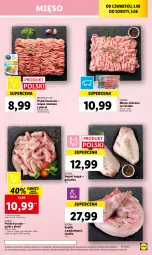 Gazetka promocyjna Lidl - GAZETKA - Gazetka - ważna od 05.08 do 05.08.2023 - strona 69 - produkty: Kurczak, Mięso mielone, Królik, Tusz, Mięso