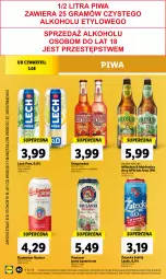 Gazetka promocyjna Lidl - GAZETKA - Gazetka - ważna od 05.08 do 05.08.2023 - strona 80 - produkty: Piwa, Ser, Desperados