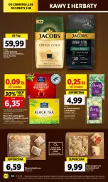 Gazetka promocyjna Lidl - GAZETKA - Gazetka - ważna od 05.08 do 05.08.2023 - strona 86 - produkty: Piec, Torebka, Rum, Kawa ziarnista, Jogurt, Ananas, Kawa, Kosz, Herbata czarna, Lack, Regał, Ciasto jogurtowe, Jacobs, Irving, Herbata, Mięta, Fa