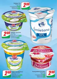 Gazetka promocyjna Dino - Gazetka 28 / 2024 - Gazetka - ważna od 16.07 do 16.07.2024 - strona 37 - produkty: Jogurt naturalny, Gra, Twaróg, Zott, Jogurt, Twaróg delikatny, Rzodkiewka