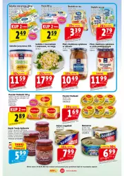 Gazetka promocyjna Prim Market - Gazetka - ważna od 30.04 do 30.04.2025 - strona 10 - produkty: Kurczak, Sałatka, Krakus, Sos, Ser, Por, Płaty śledziowe, Pasztet, SEKO, Ananas, Sałatka warzywna, Sałat, Pulpety, Podlaski, Boczek, Tuńczyk, Boczek wieprzowy, Lisner, LG, Fa