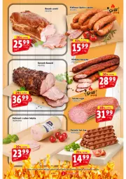 Gazetka promocyjna Prim Market - Gazetka - ważna od 30.04 do 30.04.2025 - strona 2 - produkty: Ser, Hot dog, Salami, Pekpol, Parówki, Cars, Rogal, Parówki hot dog, Boczek, Kiełbasa, Kiełbasa śląska