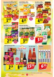 Gazetka promocyjna Prim Market - Gazetka - ważna od 30.04 do 30.04.2025 - strona 8 - produkty: Sos, Mus, Kisiel, Bulion, Winiary, Lion, Laur, Rosół, Budyń, Sos chilli, Knorr, Musztarda, LG