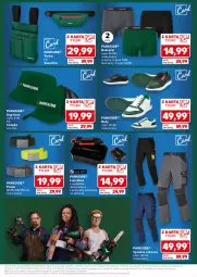 Gazetka promocyjna Kaufland - Kaufland - Gazetka - ważna od 11.09 do 11.09.2024 - strona 11 - produkty: Parkside, Ser, Pasek, Torba, Spodnie, Bokserki