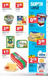 Gazetka promocyjna Spar - Spar - Gazetka - ważna od 23.03 do 23.03.2021 - strona 3 - produkty: Ser topiony, Serek wiejski, Top, Ser, Benecol, Piątnica, Zott, Bell, Jogurt, Serek, Margaryna, Hochland, Bella, POLMLEK, Jogobella, Masło, Mleko