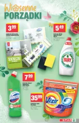 Gazetka promocyjna Spar - Spar - Gazetka - ważna od 23.03 do 23.03.2021 - strona 7 - produkty: Domestos, Por, Vizir, Fairy, Płyn do mycia, Mięta, Fa