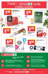 Gazetka promocyjna Spar - Spar - Gazetka - ważna od 23.03 do 23.03.2021 - strona 8 - produkty: Mięso mielone, Ser, Papier, Worki na śmieci, O nas, Lion, Ręcznik, Worki na śmiec, Pomidory, Mięso, Pomidory krojone, Jarmuż