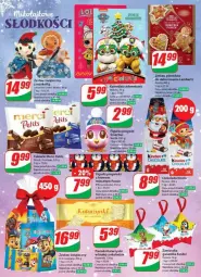 Gazetka promocyjna Dino - Gazetka - ważna od 05.12 do 05.12.2023 - strona 23 - produkty: Pingwin, Piernik, Cukier, Jutrzenka, Czekolada, Znicz, Ferrero, Cukierki, Merci, Kinder