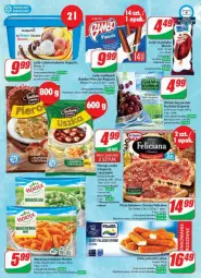 Gazetka promocyjna Dino - Gazetka - ważna od 05.12 do 05.12.2023 - strona 4 - produkty: Feliciana, Paluszki rybne, Lody, Dr. Oetker, Pizza