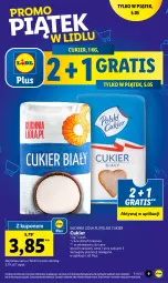 Gazetka promocyjna Lidl - GAZETKA - Gazetka - ważna od 06.05 do 06.05.2023 - strona 13 - produkty: Gra, Cukier, Kuchnia