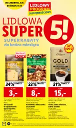 Gazetka promocyjna Lidl - GAZETKA - Gazetka - ważna od 06.05 do 06.05.2023 - strona 16 - produkty: Ser, Bell, Cars, Kawa mielona, Kawa, Pilos, Bella, Olej