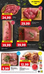 Gazetka promocyjna Lidl - GAZETKA - Gazetka - ważna od 06.05 do 06.05.2023 - strona 23 - produkty: Piec, Kurczak, Polędwica, Mięso mielone, Mięso