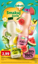 Gazetka promocyjna Lidl - GAZETKA - Gazetka - ważna od 06.05 do 06.05.2023 - strona 29 - produkty: Sok, Lemoniada, Limonka, Arbuz