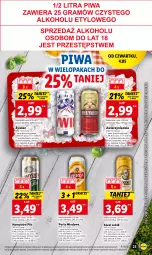 Gazetka promocyjna Lidl - GAZETKA - Gazetka - ważna od 06.05 do 06.05.2023 - strona 33 - produkty: Piwa, Gra, Namysłów, Perła, Kozel