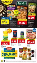 Gazetka promocyjna Lidl - GAZETKA - Gazetka - ważna od 06.05 do 06.05.2023 - strona 38 - produkty: Orzechy włoskie, Feliciana, Kujawski, Sos, Oliwki, Sos pomidorowy, Dr. Oetker, Pesto, Pizza, Olej rzepakowy, Barilla, Olej