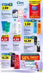 Gazetka promocyjna Lidl - GAZETKA - Gazetka - ważna od 06.05 do 06.05.2023 - strona 39 - produkty: Makijaż, Mydło w płynie, Elseve, Rexona, Płyn micelarny, L’Oréal, Peeling, Odżywka, Chleb, Mydło, Antyperspirant, Sensodyne