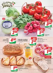 Gazetka promocyjna Dino - G25 - Gazetka - ważna od 27.06 do 27.06.2023 - strona 13 - produkty: Ryż, Wafle, Chleb, Donut, Rzodkiewka