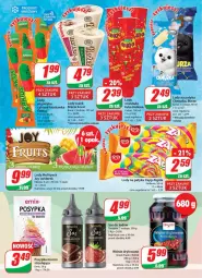 Gazetka promocyjna Dino - G25 - Gazetka - ważna od 27.06 do 27.06.2023 - strona 9 - produkty: Sos, Ser, Kaktus, Lody, Oranżada, Hellena, Algida, Rolnik, Deser, LG