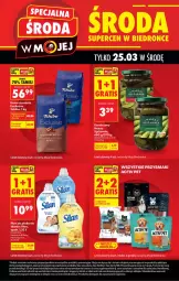 Gazetka promocyjna Biedronka - Specjalna Środa - Gazetka - ważna od 25.03 do 25.03.2026 - strona 2 - produkty: Tchibo, Por, Gra, Kawa ziarnista, Kawa, Silan, Płyn do płukania