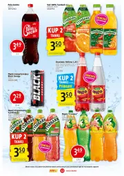 Gazetka promocyjna Prim Market - Gazetka - ważna od 04.01 do 04.01.2023 - strona 12 - produkty: Sok, Lack, Oranżada, Hellena, Tymbark, Owoce, Napój niegazowany, Napój