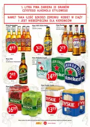 Gazetka promocyjna Prim Market - Gazetka - ważna od 04.01 do 04.01.2023 - strona 13 - produkty: Piwo, Heineken, Tyskie, Tatra, Desperados