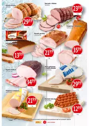 Gazetka promocyjna Prim Market - Gazetka - ważna od 04.01 do 04.01.2023 - strona 2 - produkty: Polędwica, Sok, Sokołów, Pekpol, Parówki, Szynka, Boczek, Bianka