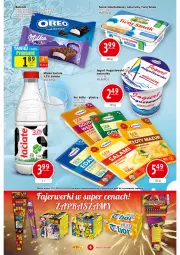 Gazetka promocyjna Prim Market - Gazetka - ważna od 04.01 do 04.01.2023 - strona 4 - produkty: Ser, Piątnica, Jogurt, Serek, Milka, Mleko