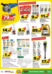 Gazetka promocyjna Bricomarche - Gazetka - ważna od 19.04 do 19.04.2025 - strona 6 - produkty: Piwa, Noż, BIC, Papier, Szlifierka kątowa, Talerz, Szlifierka, Olej, LG, Fa