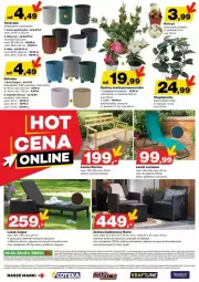 Gazetka promocyjna Bricomarche - Gazetka - ważna od 19.04 do 19.04.2025 - strona 8 - produkty: Sos, Por, Pur, Koc, Gra, BIC, Stolik, Tofu, Dres, LANA, Narcyz, Fotel, Osłonka, HP, Fa