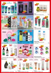 Gazetka promocyjna Kosmyk - Gazetka - Gazetka - ważna od 31.05 do 31.05.2023 - strona 2 - produkty: Nivelazione, Sensual, Bell, Perfecta, Joanna, Szampon, Krem do stóp, Podpaski, Bella, Mydło, Olej, Fa