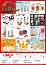 Gazetka promocyjna Kosmyk - Gazetka - Gazetka - ważna od 31.05 do 31.05.2023 - strona 6 - produkty: Gra, DAX, Tera, Dres, Joanna, Maska do włosów, Kallos, Szampon, Odżywka, Maska, Fa