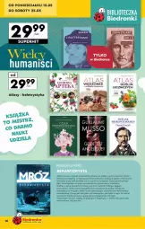 Gazetka promocyjna Biedronka - Gazetka - ważna od 25.05 do 25.05.2024 - strona 18 - produkty: Gra, Tran, Znicz, Dzieci, Fa