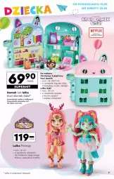 Gazetka promocyjna Biedronka - Gazetka - ważna od 25.05 do 25.05.2024 - strona 7 - produkty: Ser, Koc, Gin, Opaska, Klej, Czapka, Lalka