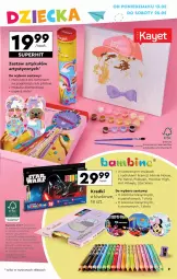 Gazetka promocyjna Biedronka - Gazetka - ważna od 25.05 do 25.05.2024 - strona 9 - produkty: Minnie, Star Wars, Obraz, Hot Wheels, Psi Patrol