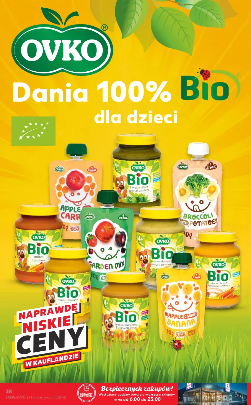 Gazetka promocyjna Kaufland - OFERTA TYGODNIA - ważna 18.02 do 24.02.2021 - strona 38 - produkty: Dzieci, Piec, Tera