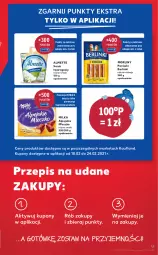 Gazetka promocyjna Kaufland - OFERTA TYGODNIA - Gazetka - ważna od 24.02 do 24.02.2021 - strona 13 - produkty: Ser, Parówki, Serek, Mleczko, Serek twarogowy, Morliny, Berlinki, Almette, Milka