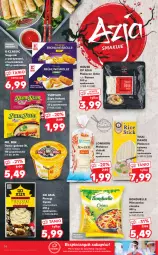 Gazetka promocyjna Kaufland - OFERTA TYGODNIA - Gazetka - ważna od 24.02 do 24.02.2021 - strona 14 - produkty: Piec, Kurczak, Sajgonki, Pierogi, Makaron, Warzywa, Ryż, BIC, Zupa, House of Asia, Bonduelle, Makaron ryżowy, Makaron chiński, Pierogi gyoza, Danie gotowe