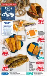 Gazetka promocyjna Kaufland - OFERTA TYGODNIA - Gazetka - ważna od 24.02 do 24.02.2021 - strona 24 - produkty: Halibut, Kawa, Tera, Pieprz, Pstrąg, Pstrąg wędzony