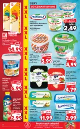 Gazetka promocyjna Kaufland - OFERTA TYGODNIA - Gazetka - ważna od 24.02 do 24.02.2021 - strona 26 - produkty: Piec, Serek wiejski, Top, Ser, Benecol, Twaróg, Piątnica, Jogurt, Président, Napój jogurtowy, Serek, Margaryna, Danio, Twój Smak, Gouda, Napój