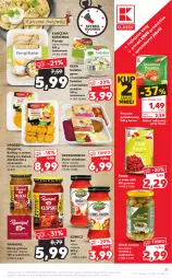 Gazetka promocyjna Kaufland - OFERTA TYGODNIA - Gazetka - ważna od 24.02 do 24.02.2021 - strona 31 - produkty: Kurczak, Sałatka, Pierogi, Oliwki zielone, Sos, Ser, Oliwki, Stek, Dega, Sałat, Fasola, Kotlet, Kebab, Gyros, Danie gotowe, Fa