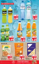 Gazetka promocyjna Kaufland - OFERTA TYGODNIA - Gazetka - ważna od 24.02 do 24.02.2021 - strona 34 - produkty: Piec, Orzechy włoskie, Sok, Migdały, Napoje, Napój izotoniczny, Tymbark, Woda mineralna, Woda, Napój, Bakalland, Hortex